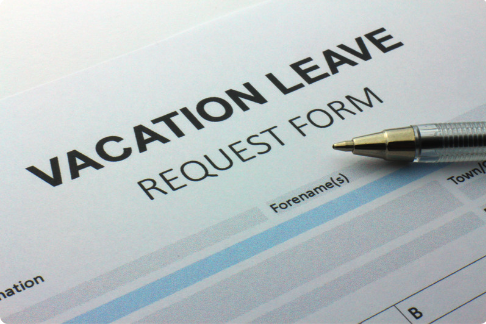 Giving Employees Leave